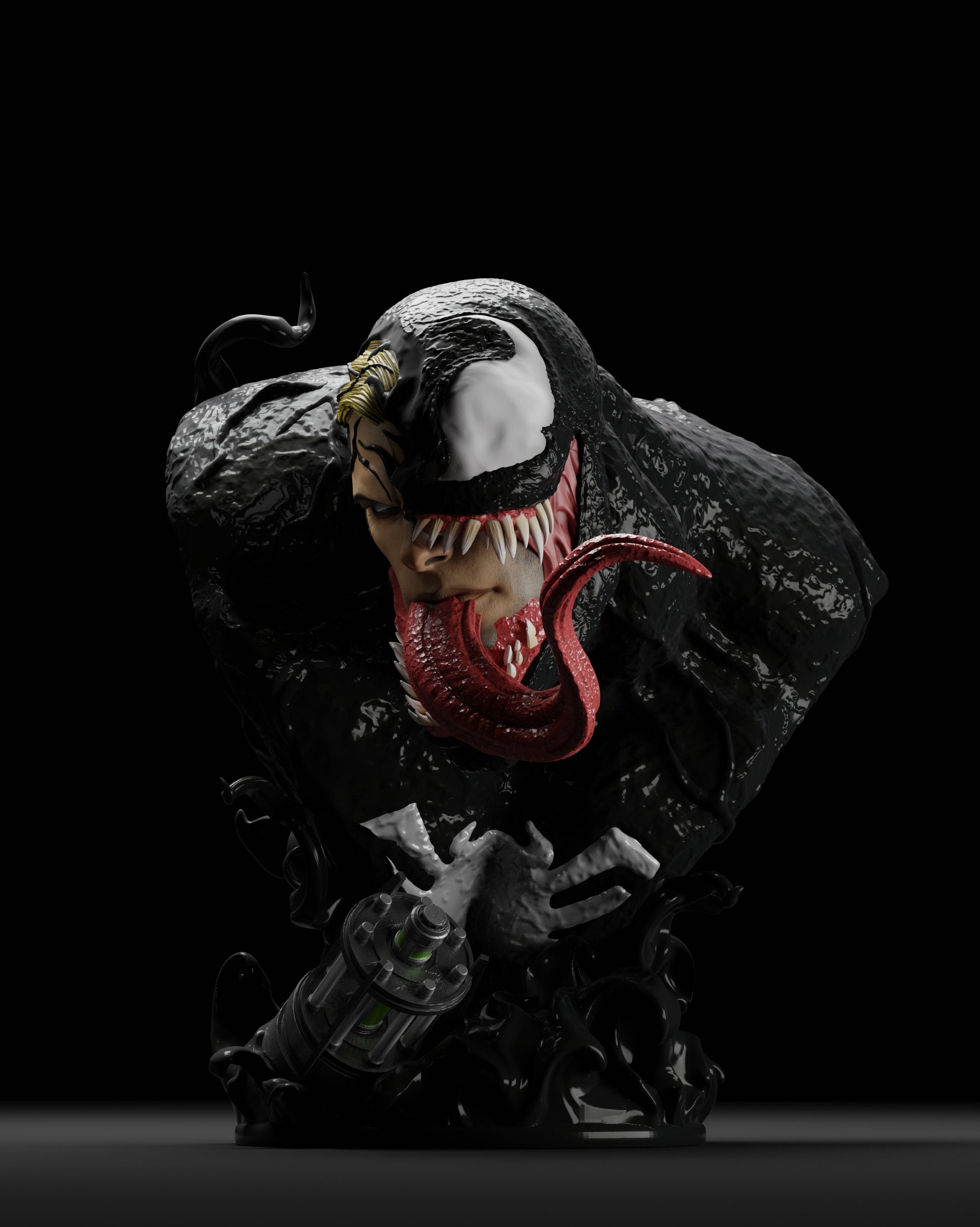 Buste Venom - IR3D