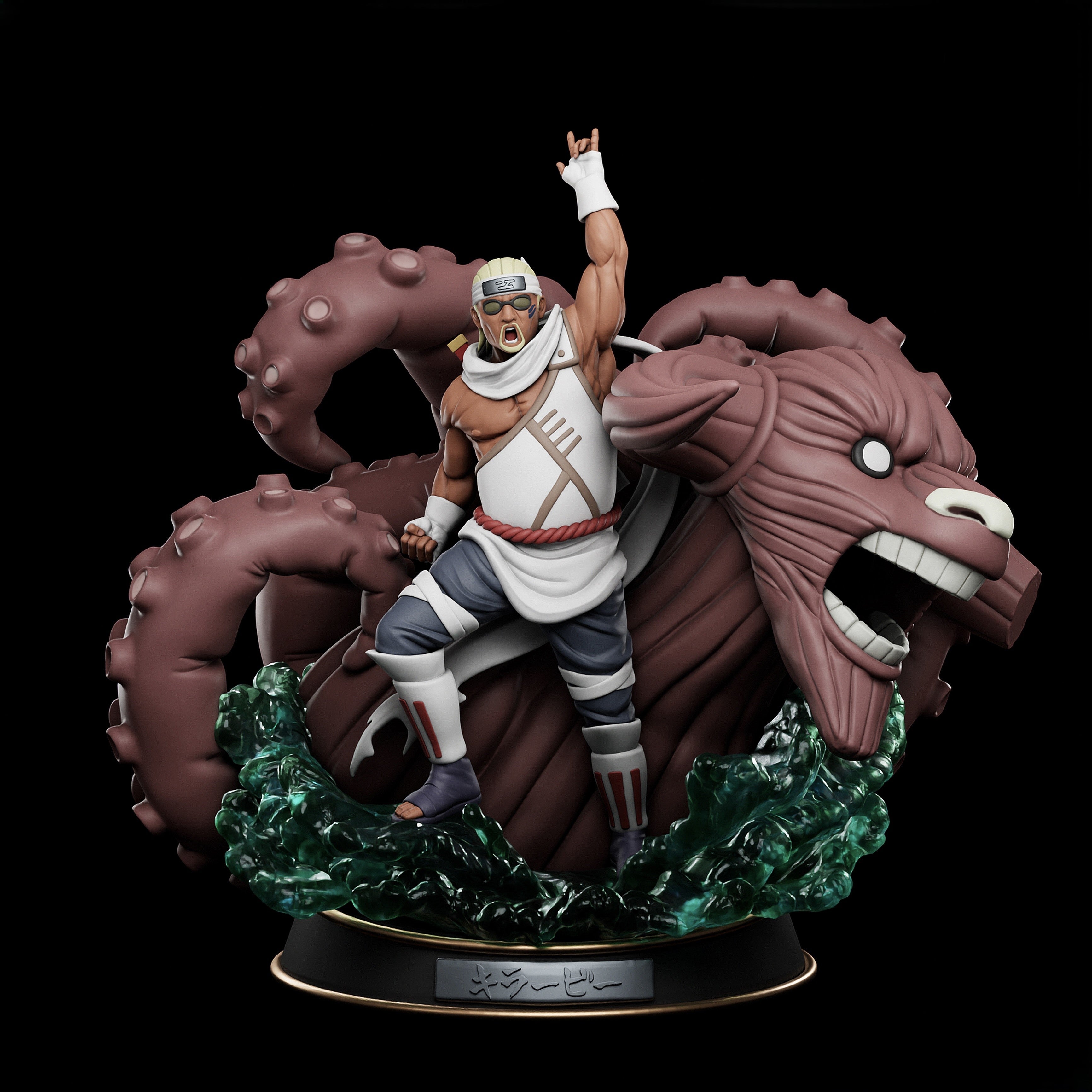 Figurine Kaidan 3D - Killer Bee - IR3D