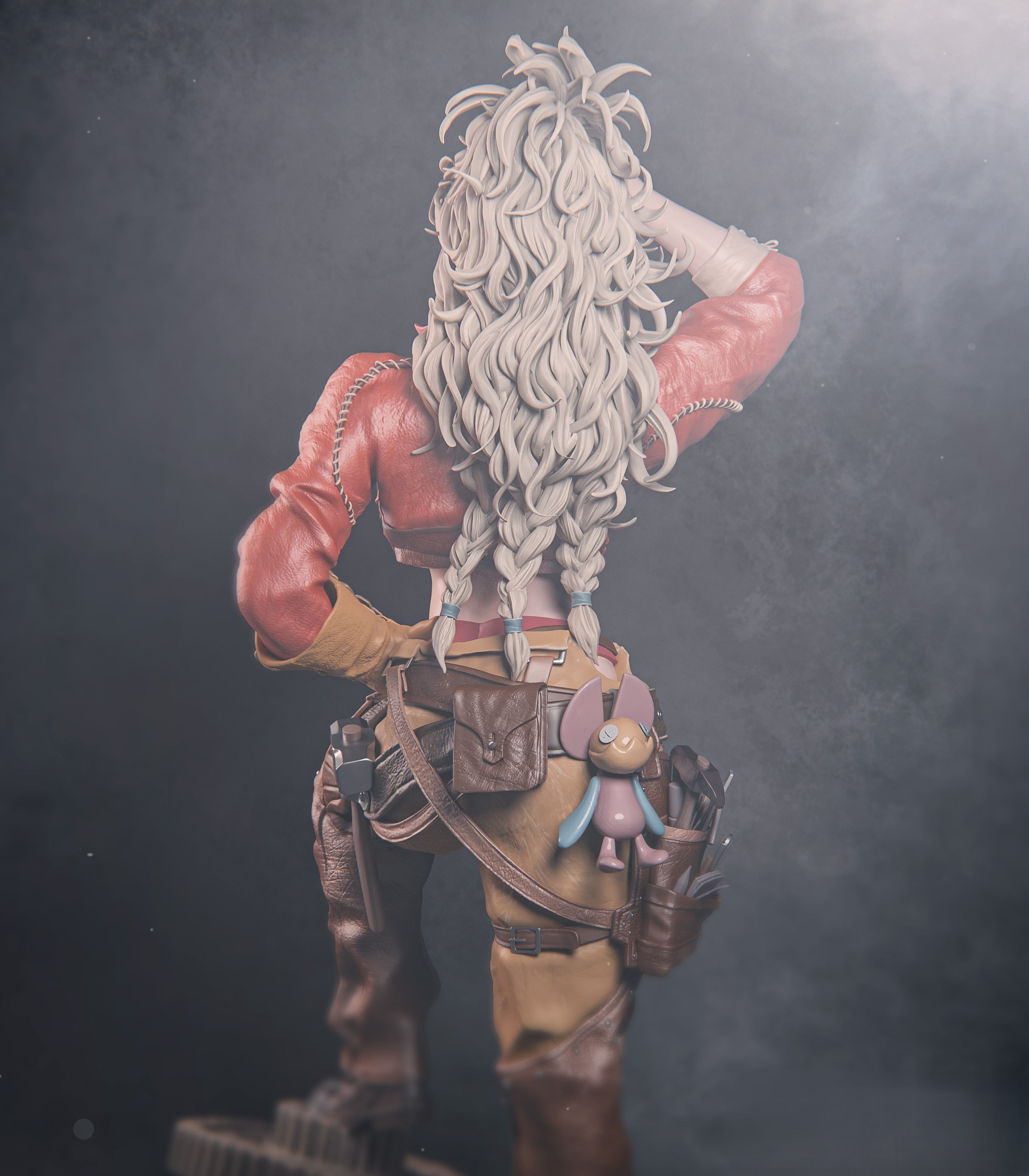 Fichier STL Gemma - IR3D