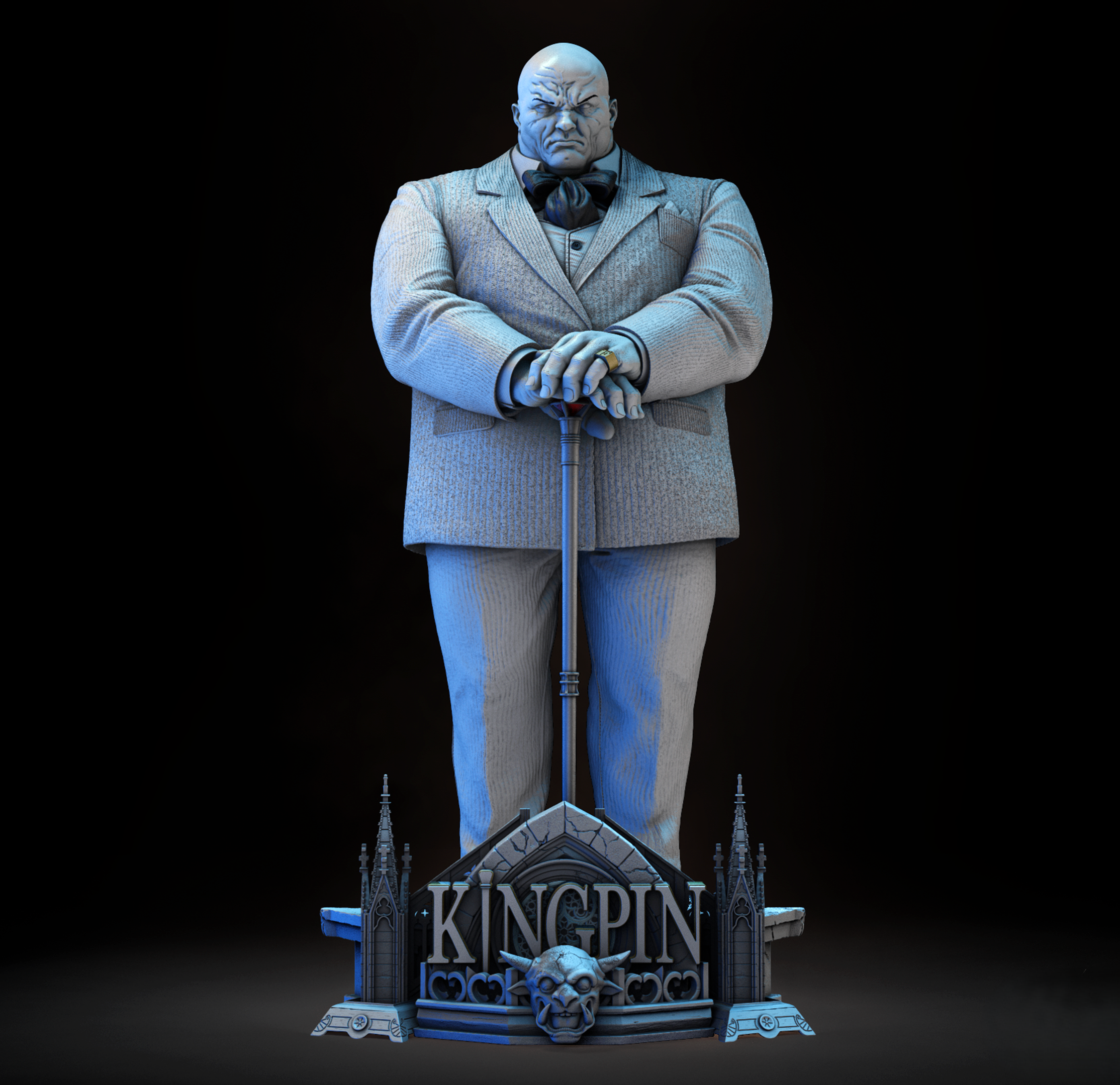 Figurine Kingpin - IR3D