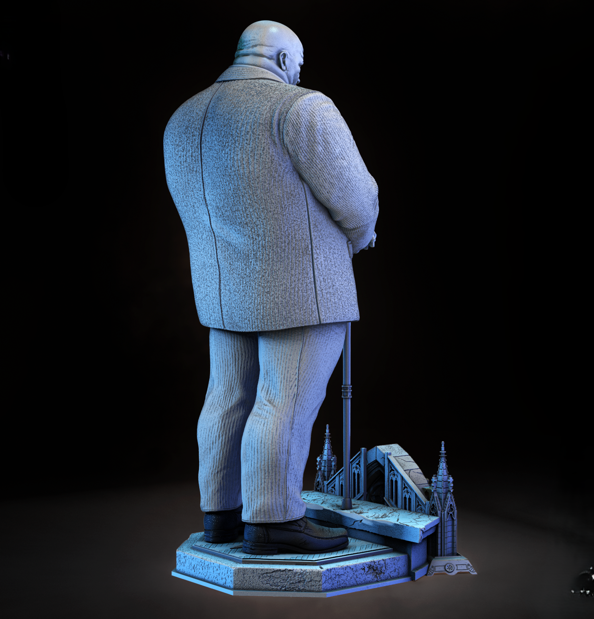Figurine Kingpin - IR3D