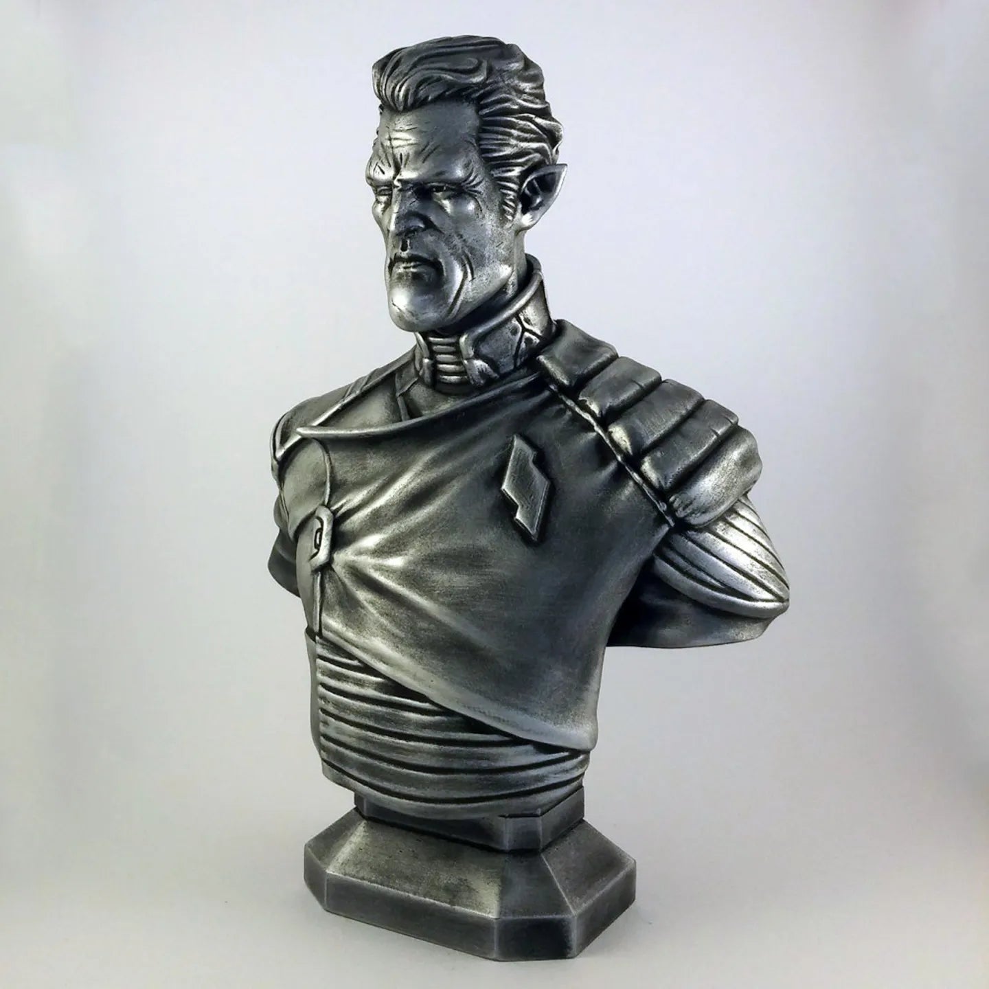 Buste Admiral Gord - IR3D