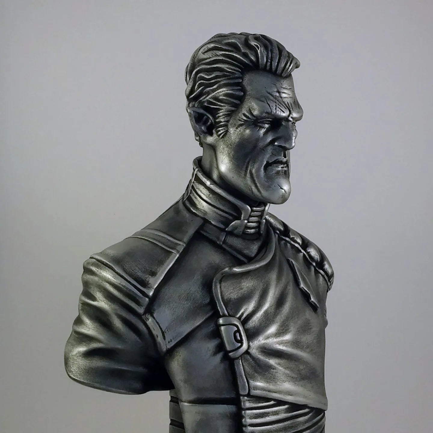 Buste Admiral Gord - IR3D