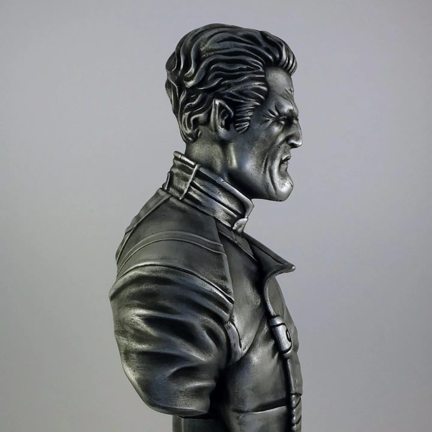 Buste Admiral Gord - IR3D