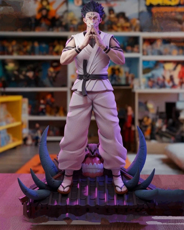Figurine Ryomen Sukuna - IR3D