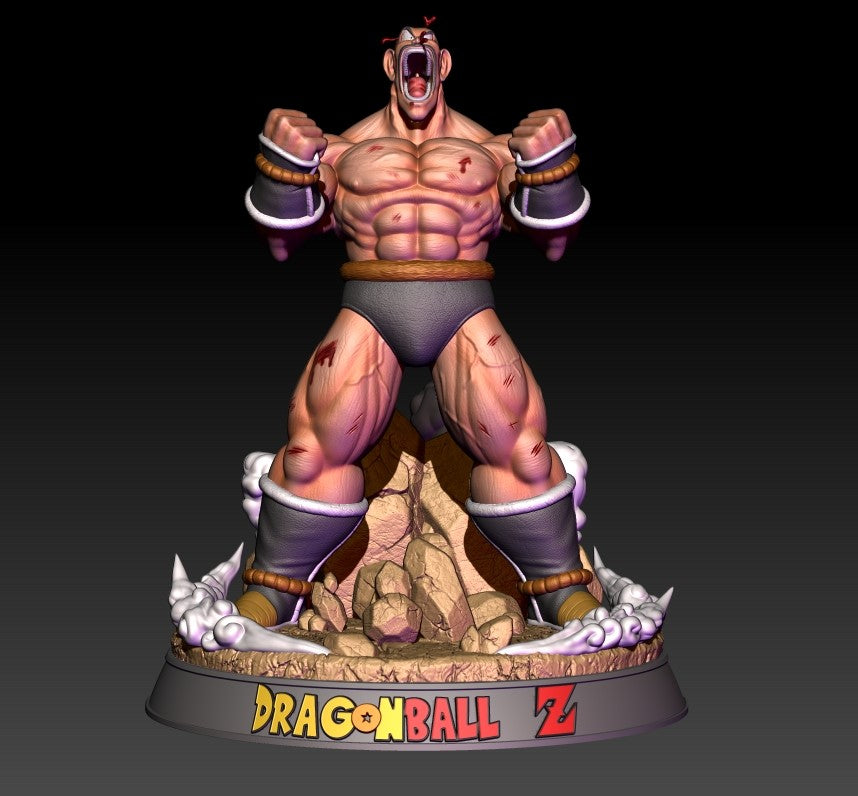 Figurine NAPPA - IR3D