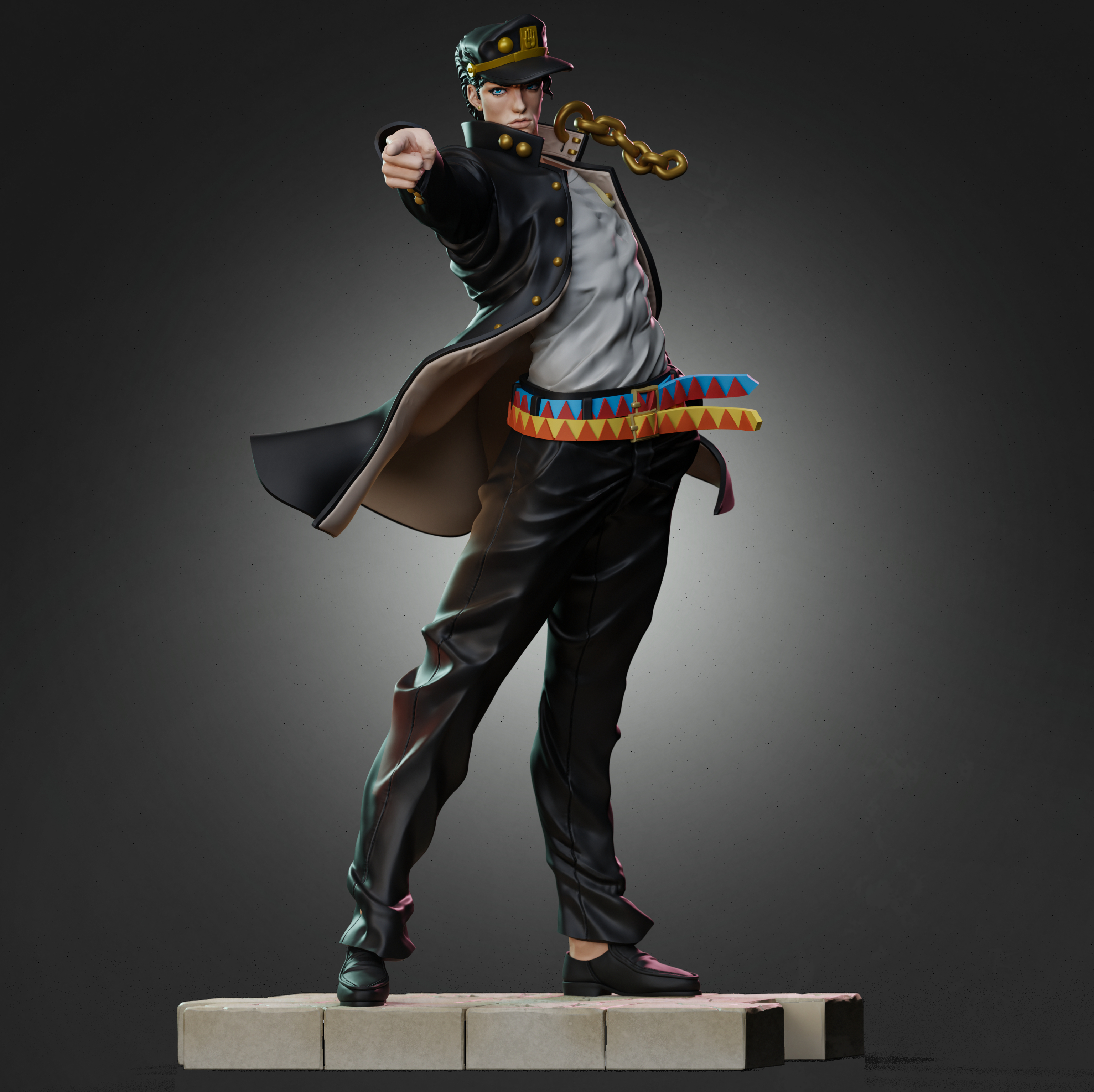 Figurine Tenshi - IR3D