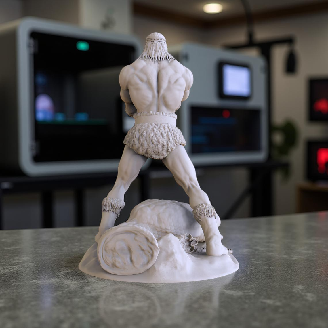 Figurine Conan - IR3D