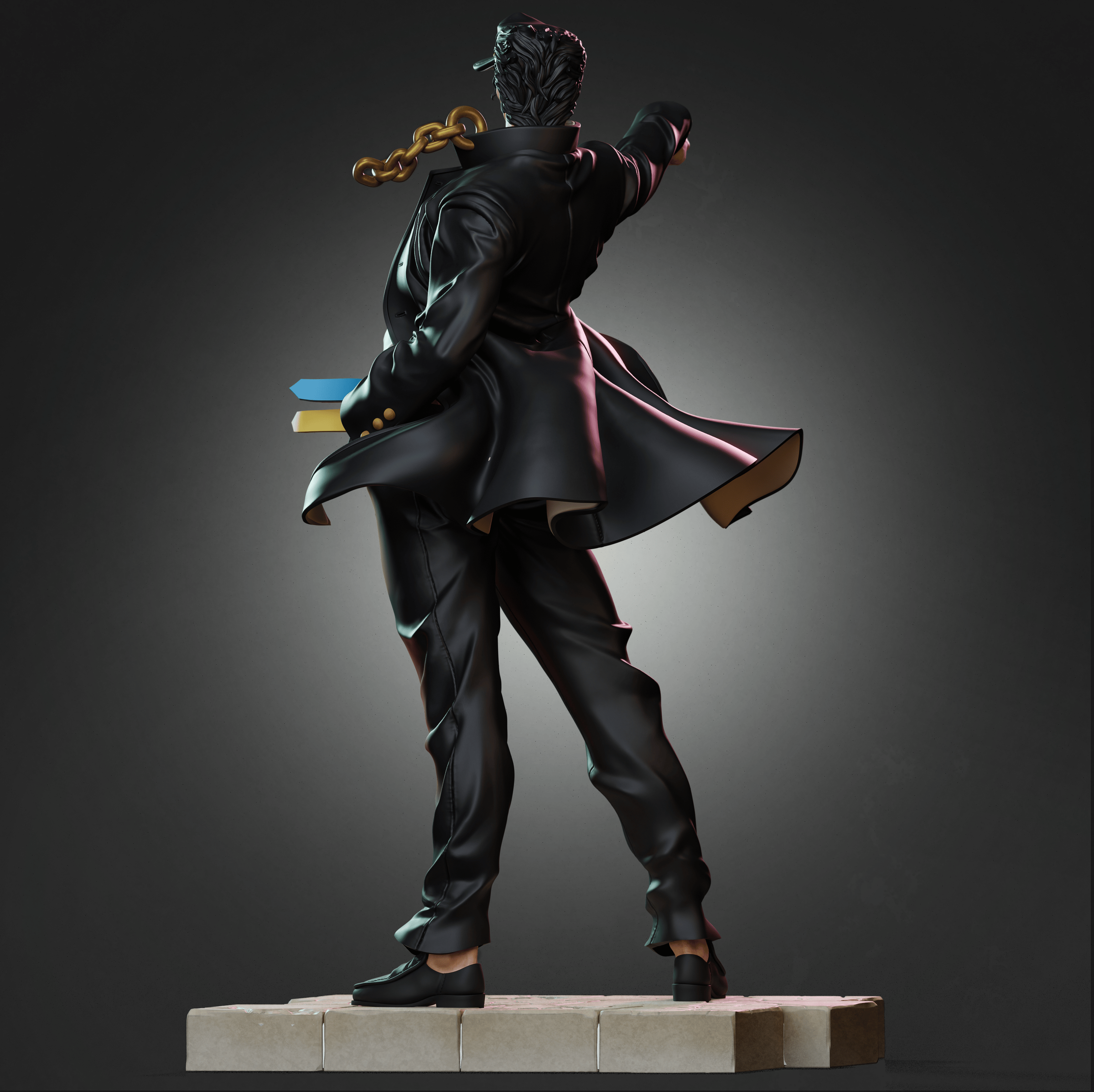 Figurine Tenshi - IR3D