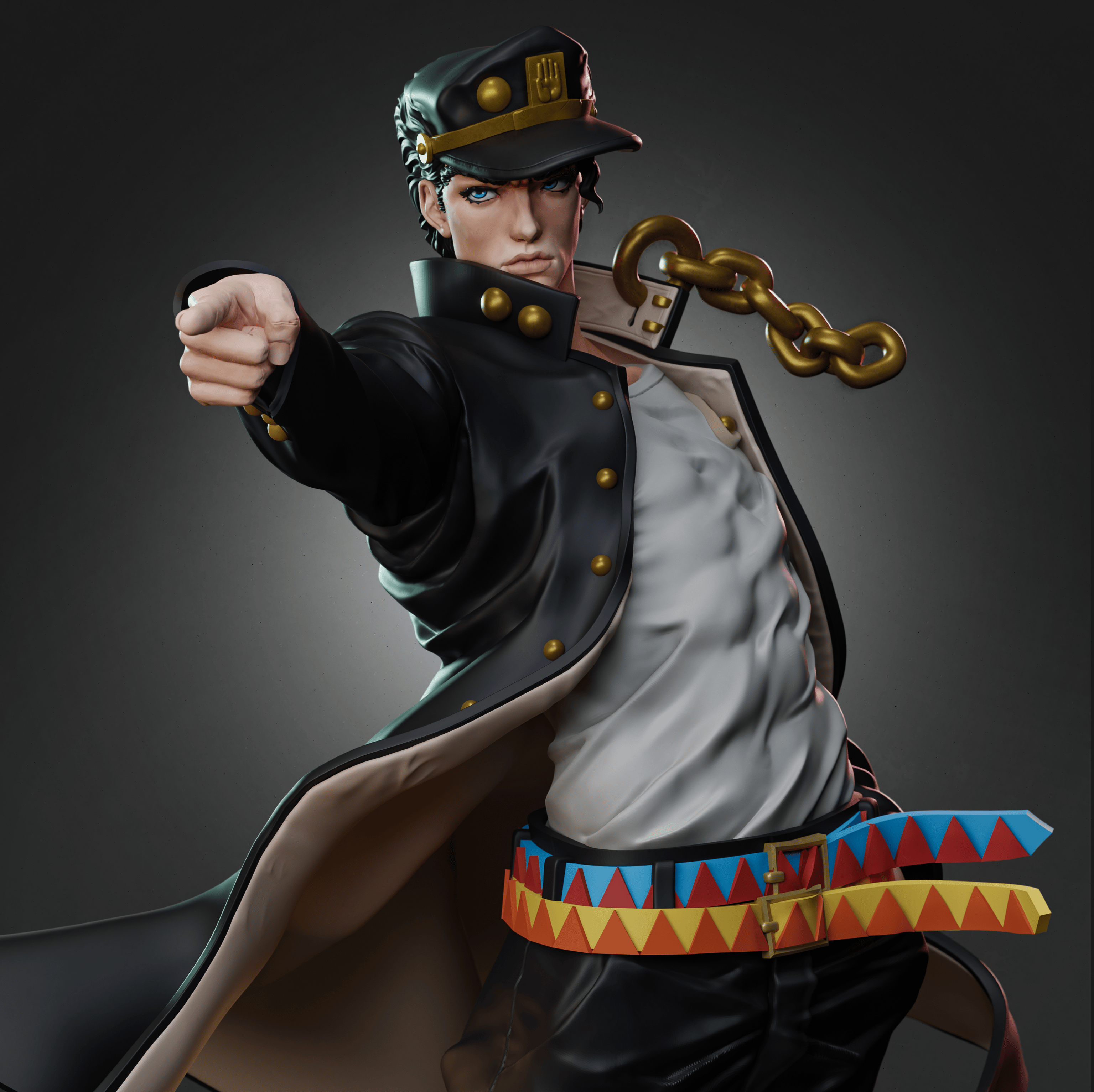 Figurine Tenshi - IR3D