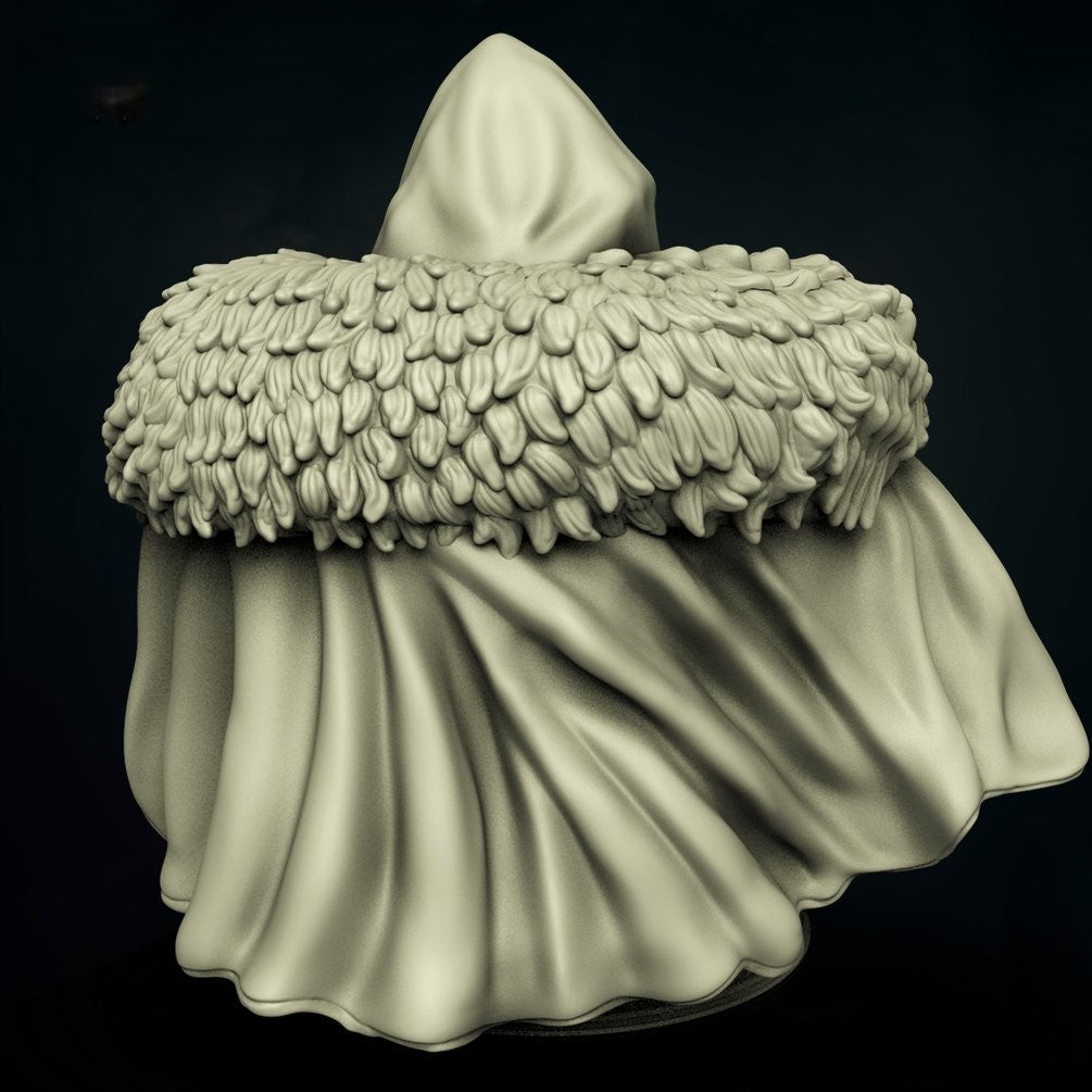 Buste Dr Doom - IR3D