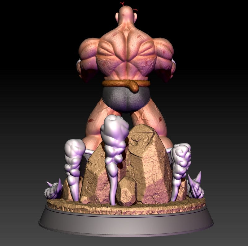 Figurine NAPPA - IR3D