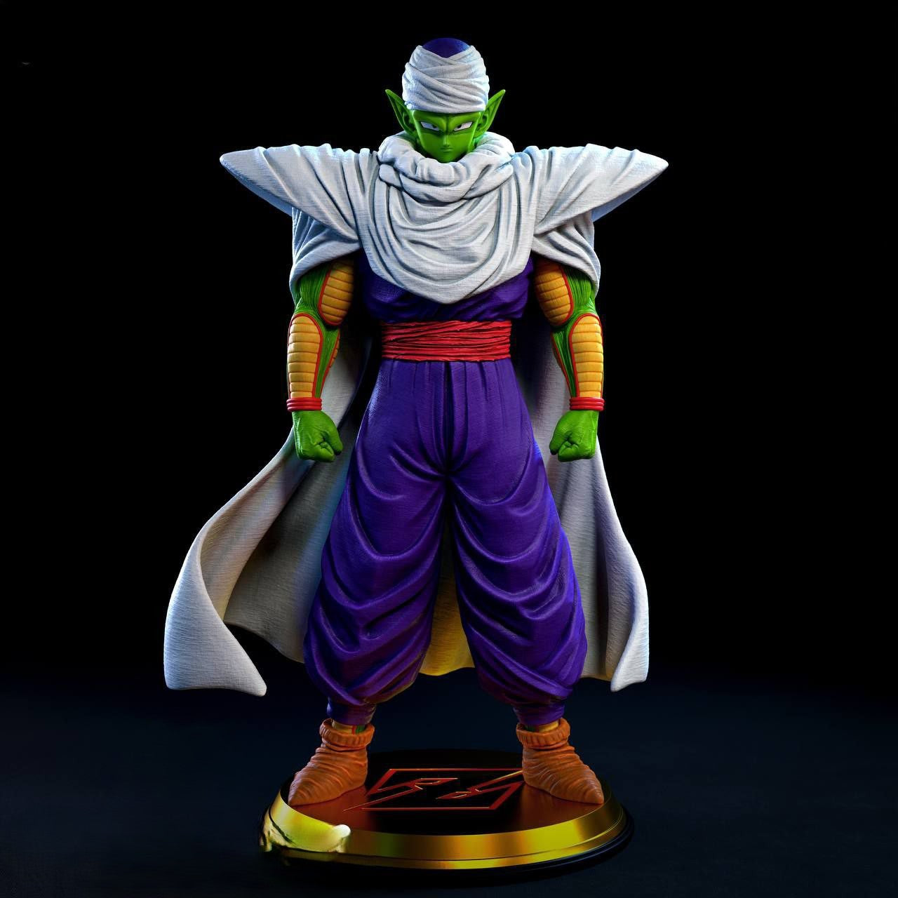 Figurine Piccolo - IR3D
