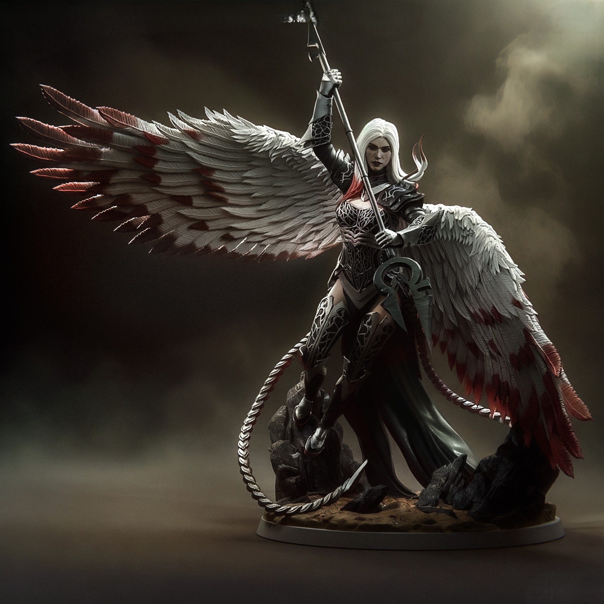 Figurine avacyn - IR3D
