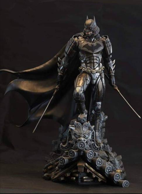 Figurine Batman Samurai - IR3D