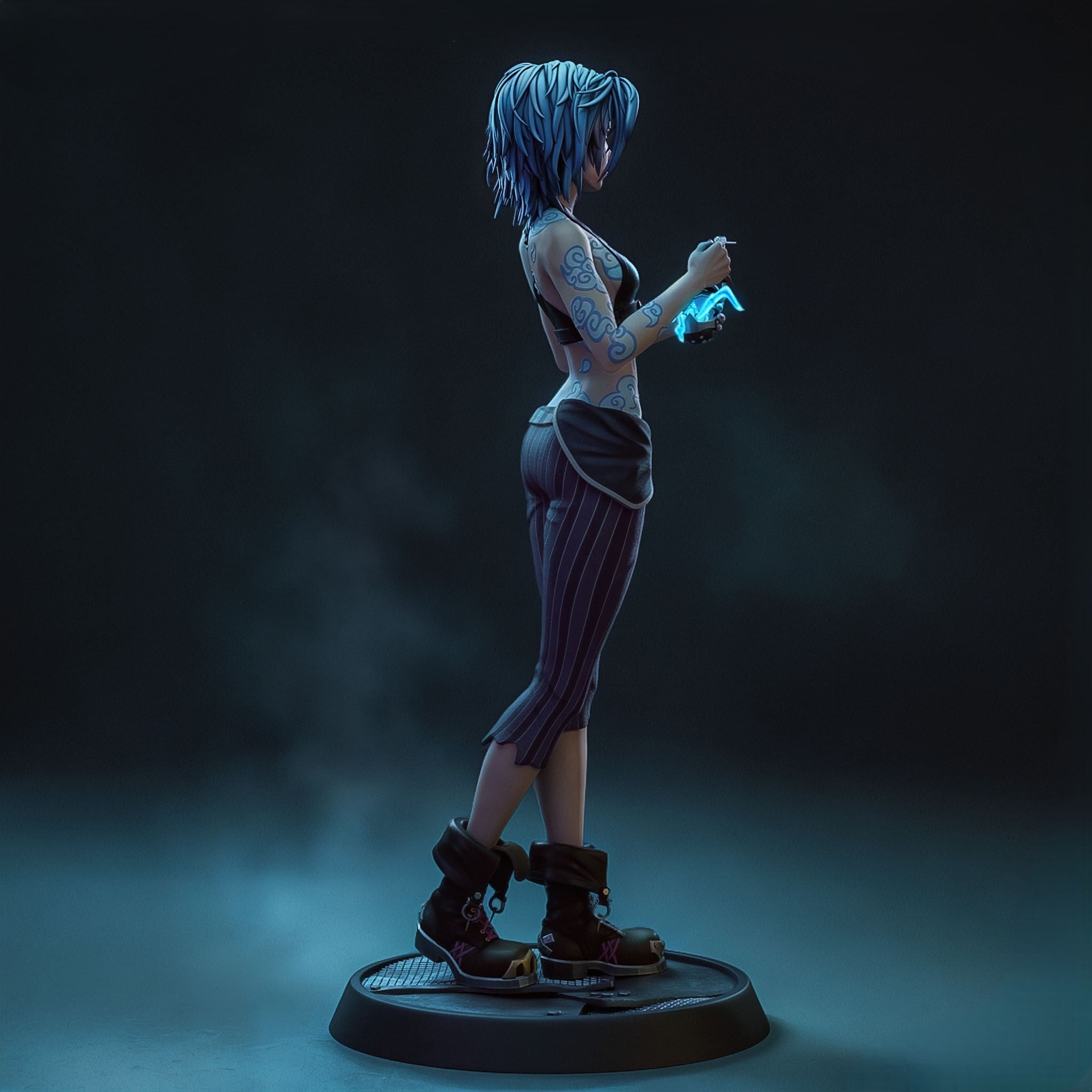Fichier STL broken jinx - IR3D