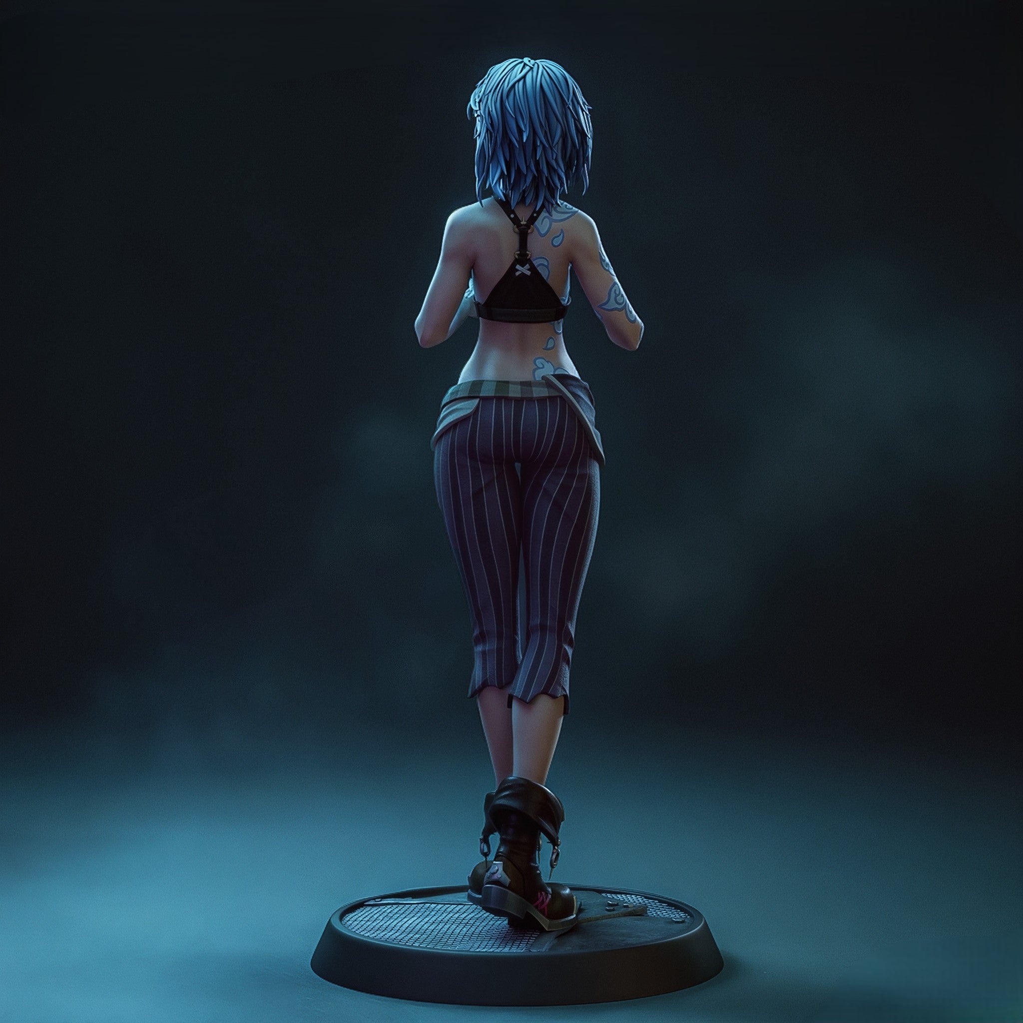 Fichier STL broken jinx - IR3D