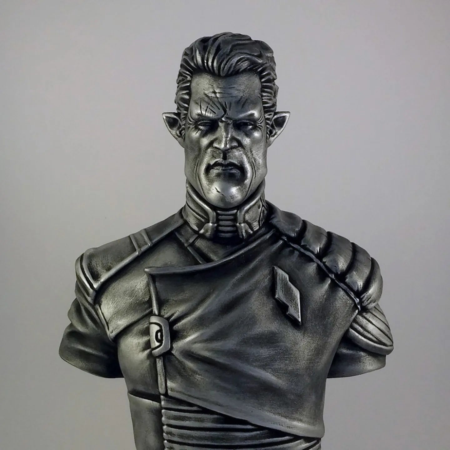 Buste Admiral Gord - IR3D