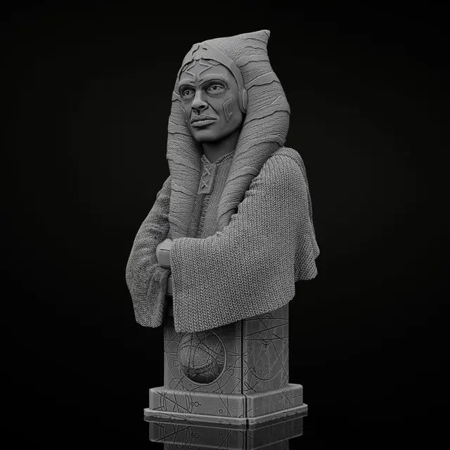 Buste Ahsoka - IR3D