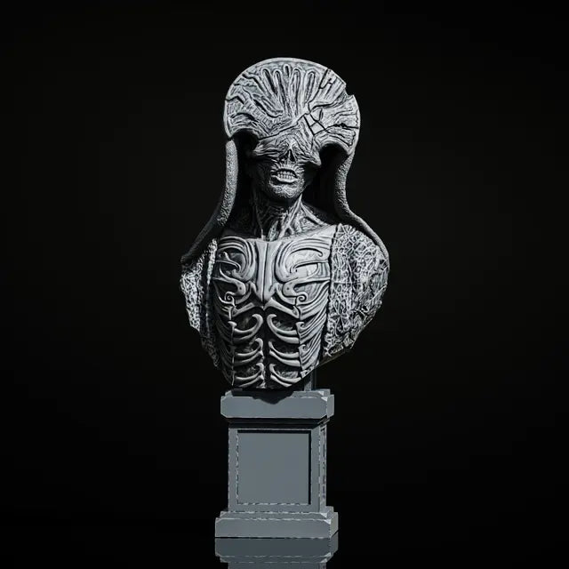 Buste Angel of Death - IR3D
