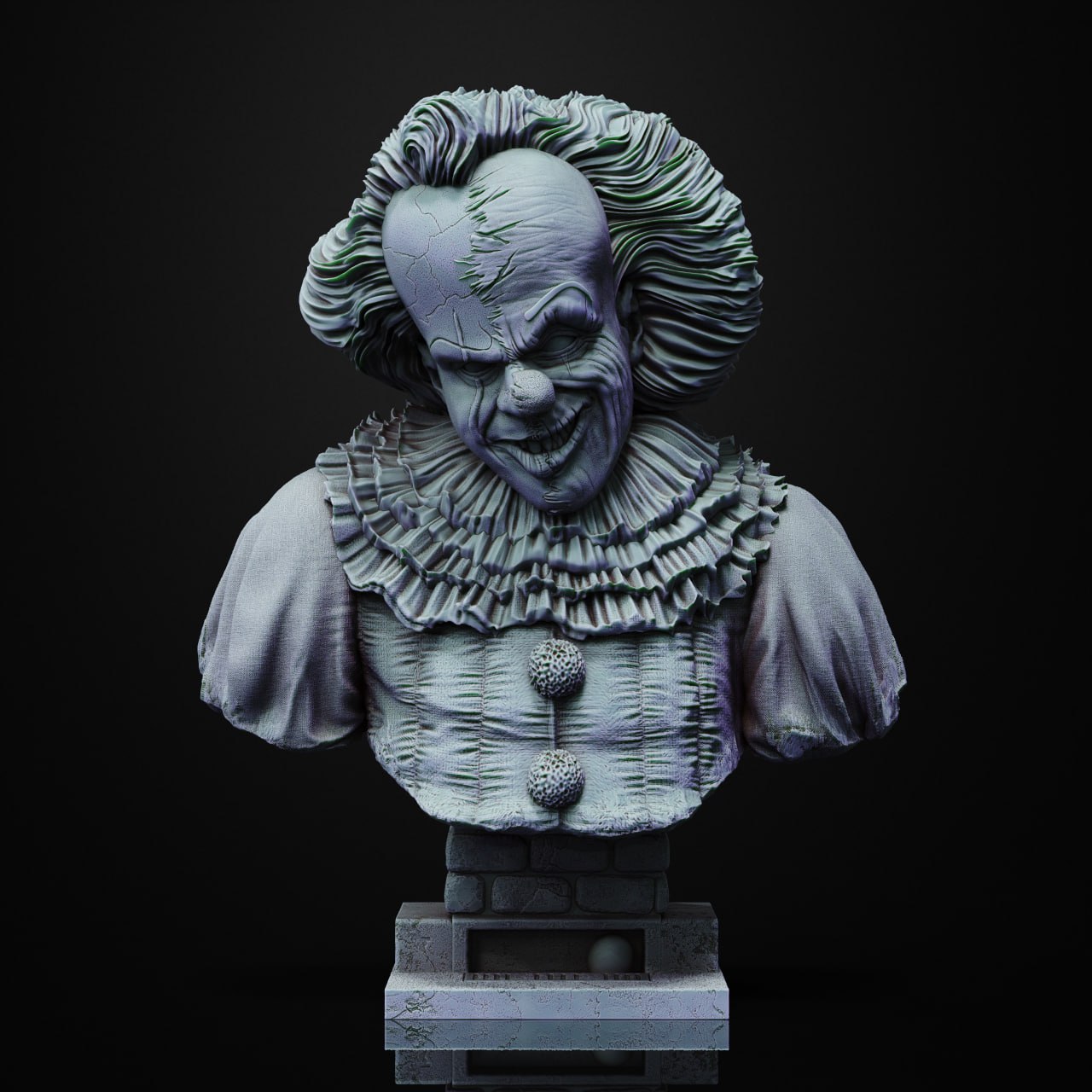 Buste Pennywise – Ça / IT