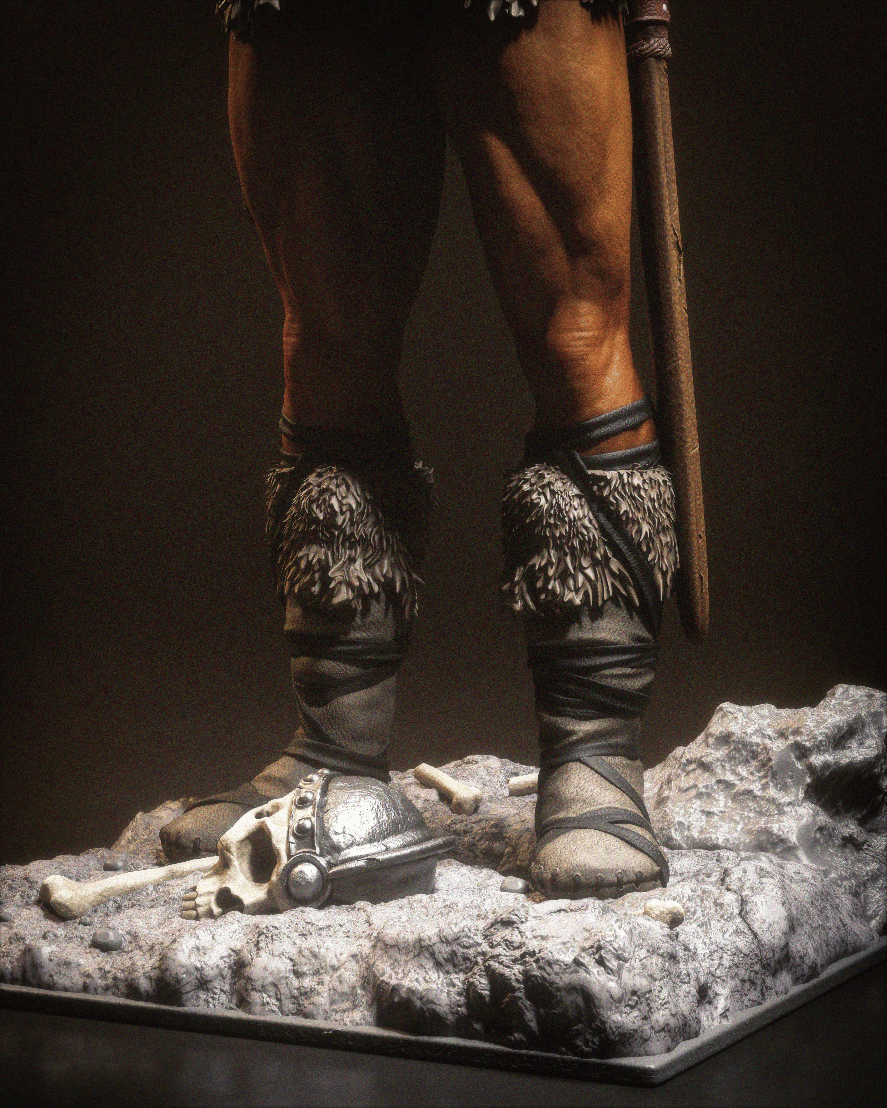 Figurine Conan - IR3D