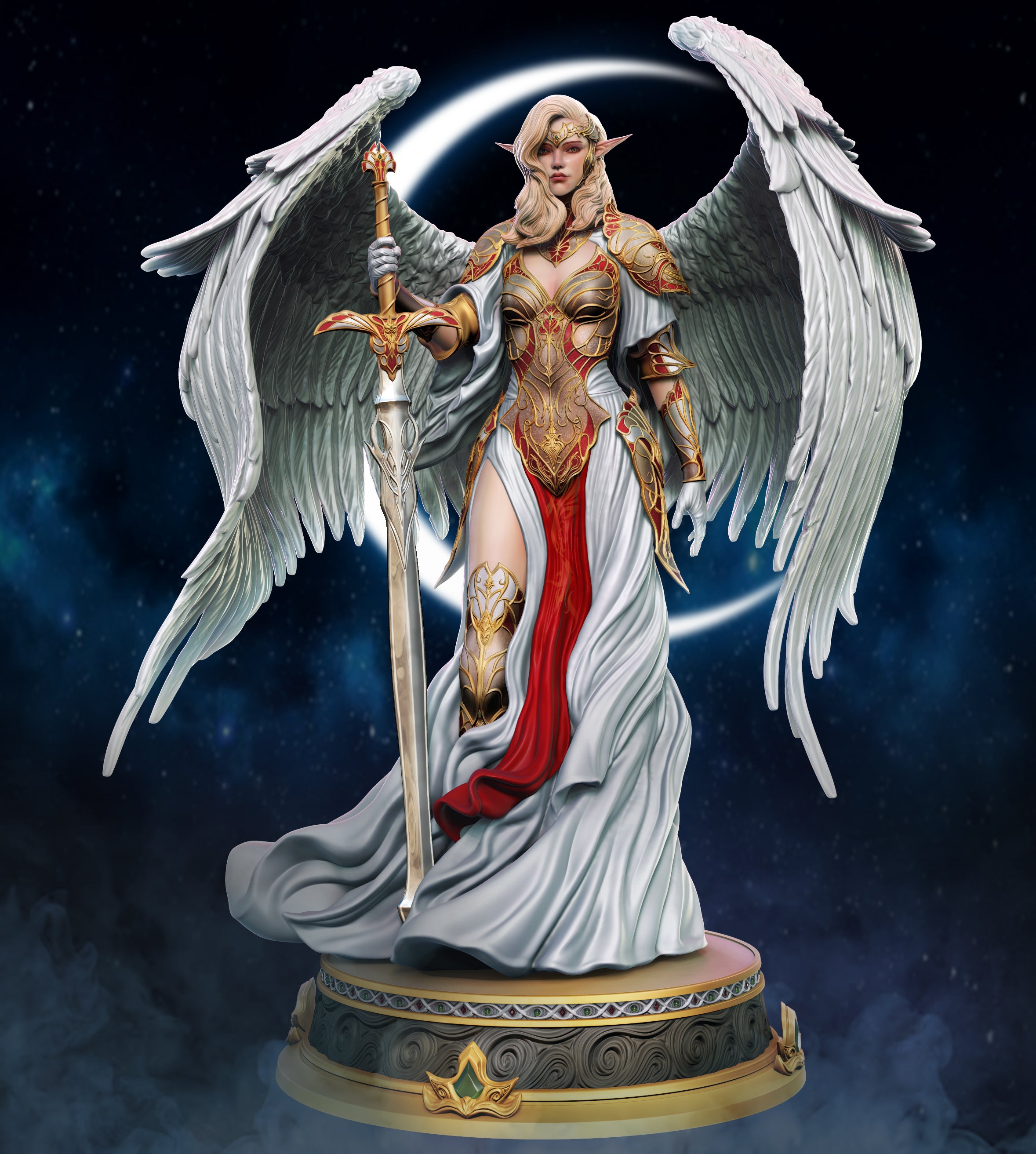 Fichier STL Valkyrie - IR3D
