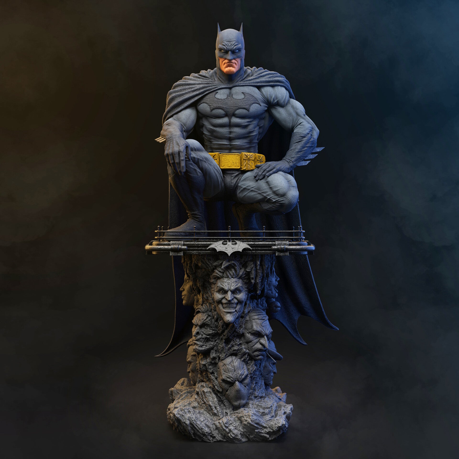 Figurine Batman - IR3D