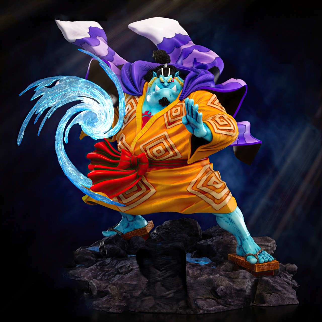 Figurine  Jinbe One Piece