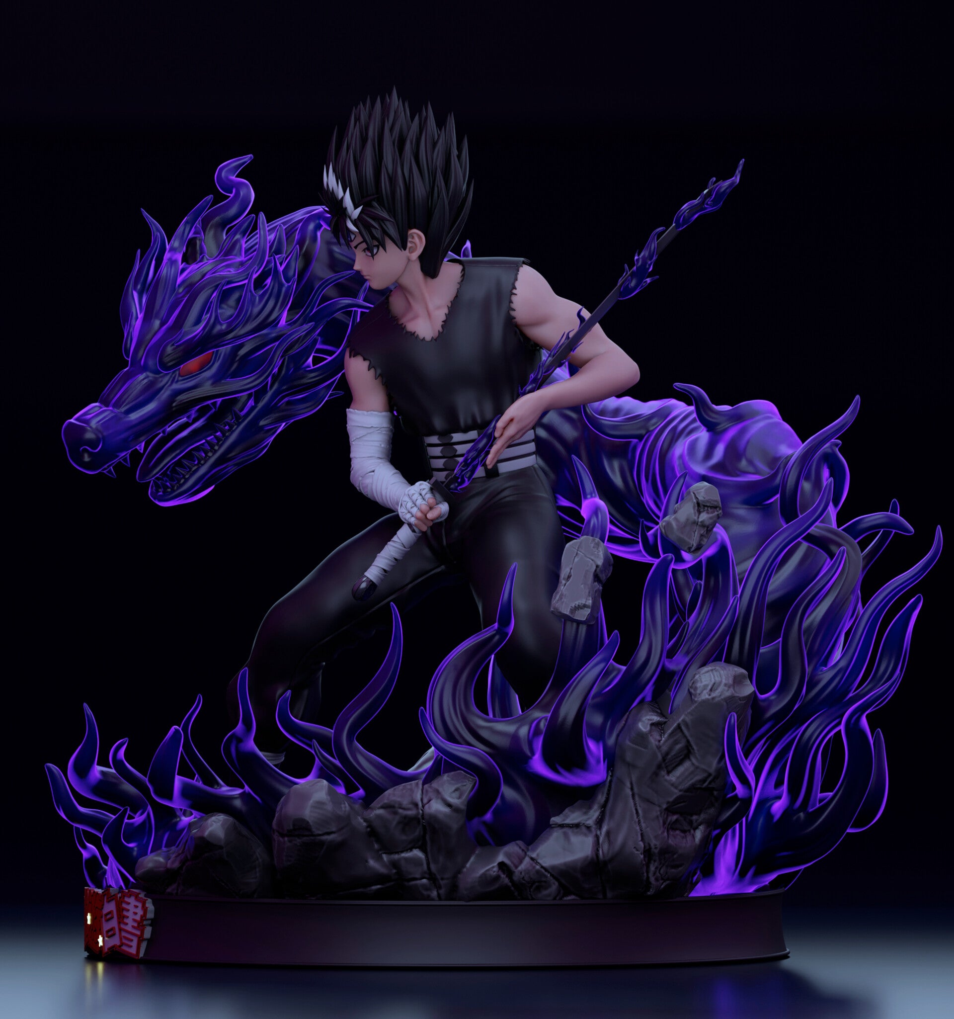 Figurine Yuyuhakusho - IR3D