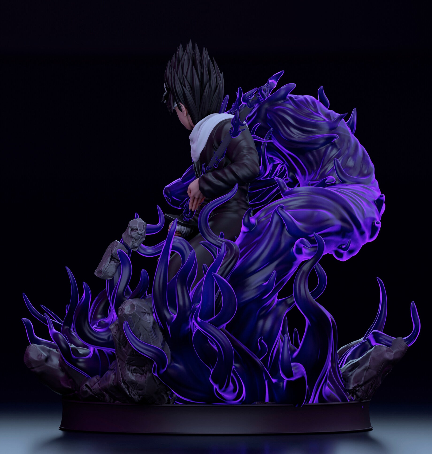 Figurine Yuyuhakusho - IR3D