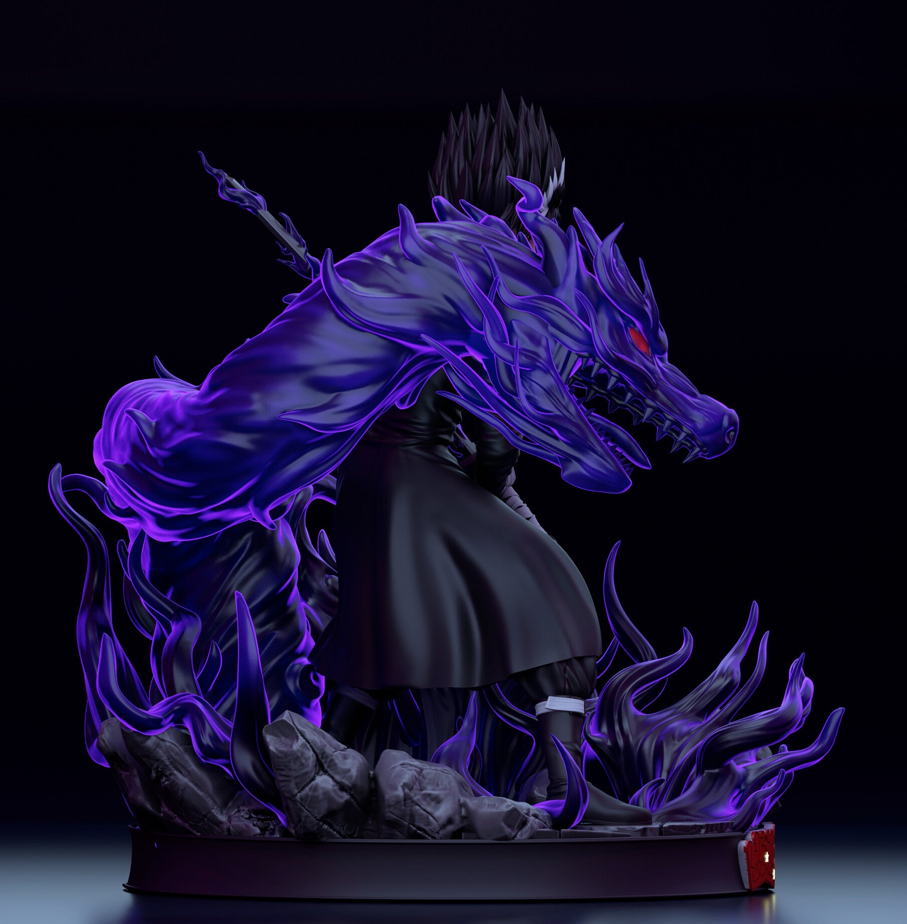 Figurine Yuyuhakusho - IR3D