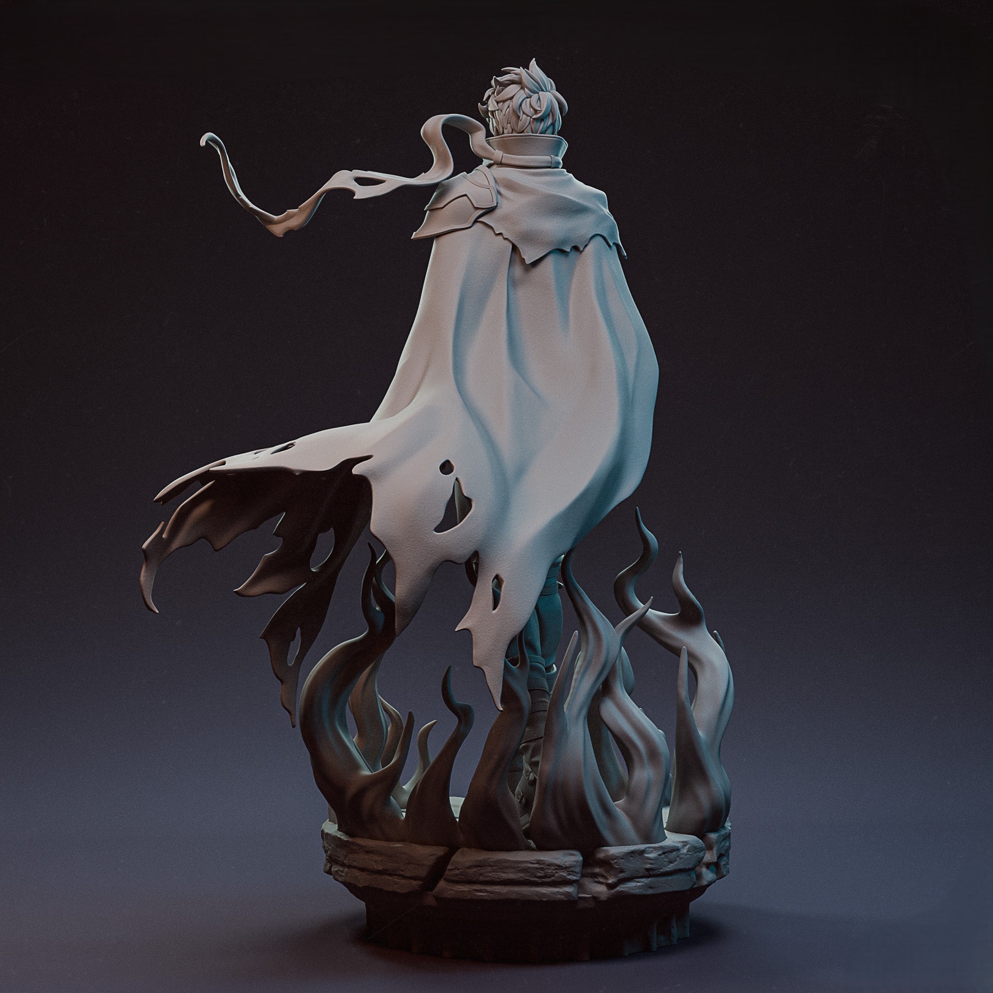 Figurine Sunji - IR3D