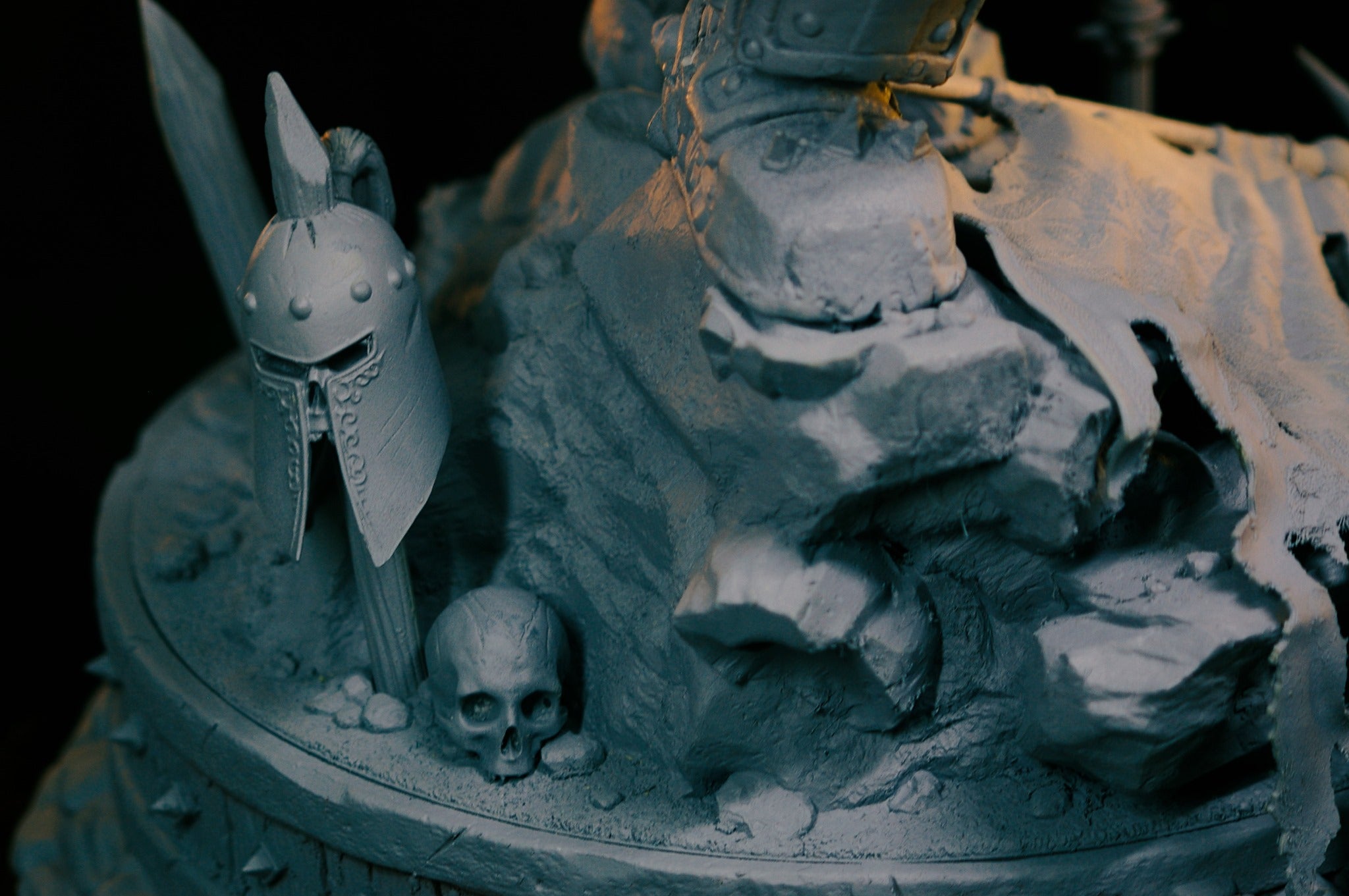 Figurine Thrall - IR3D