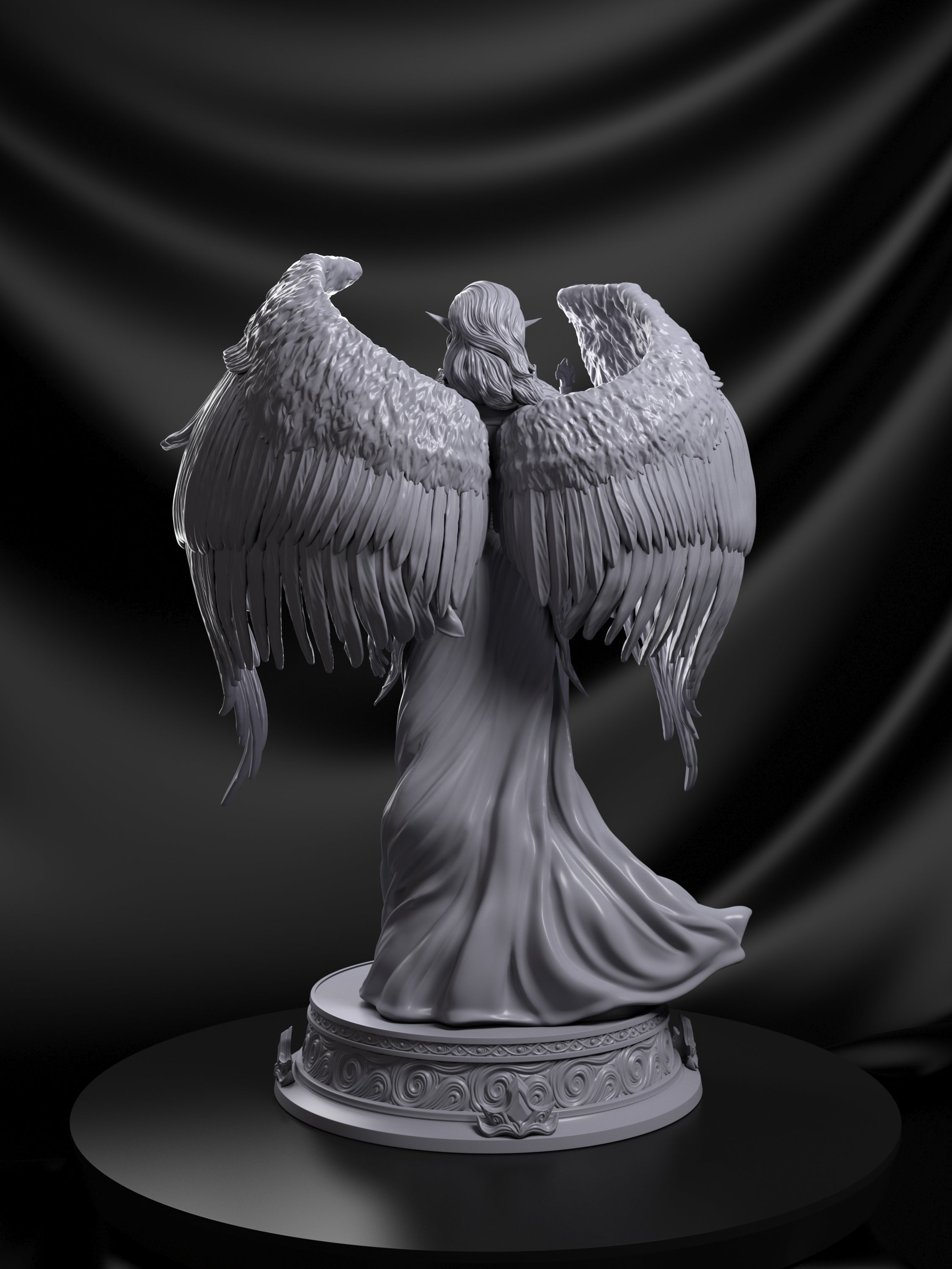 Fichier STL Valkyrie - IR3D