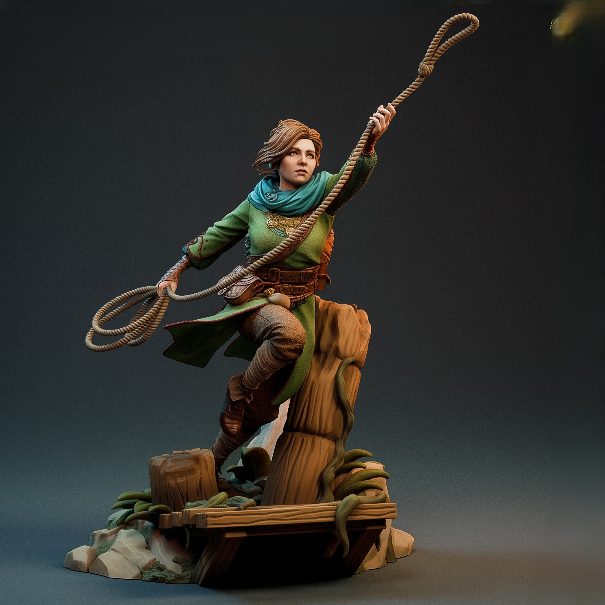 Figurine Split fiction - IR3D