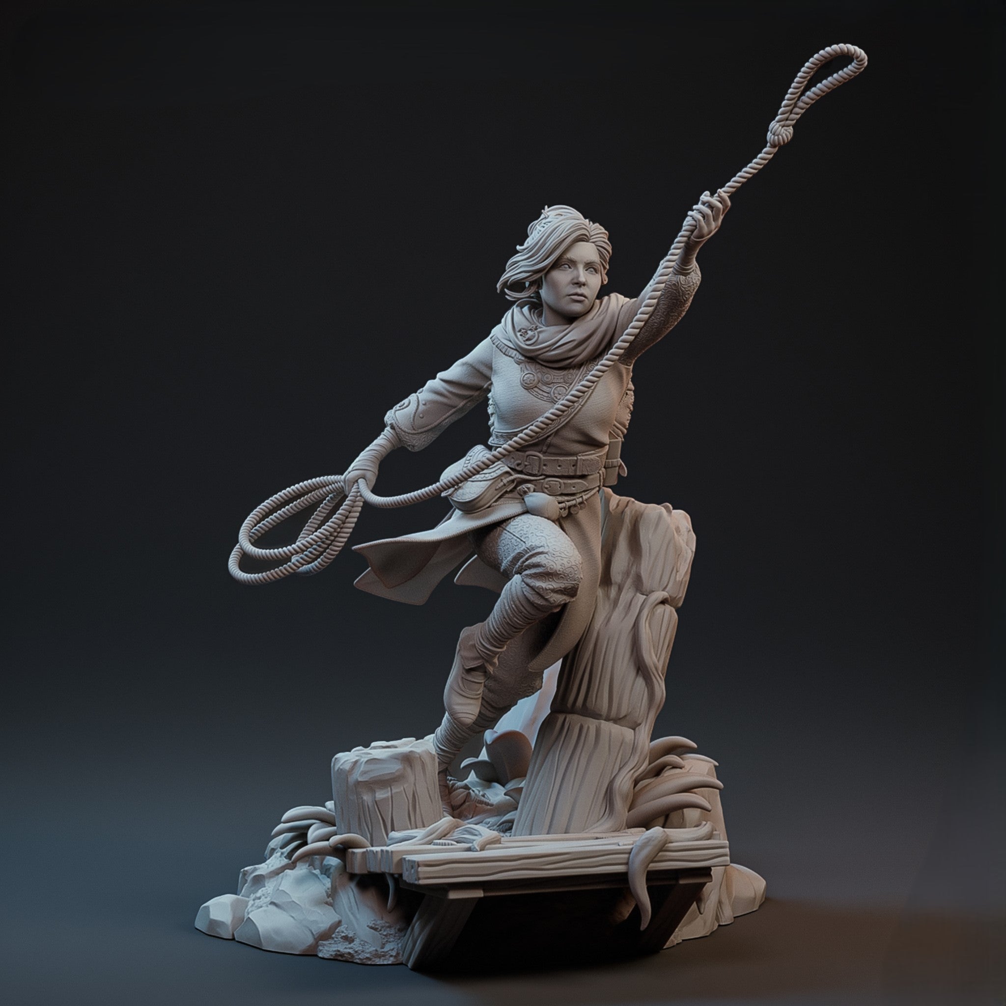 Figurine Split fiction - IR3D