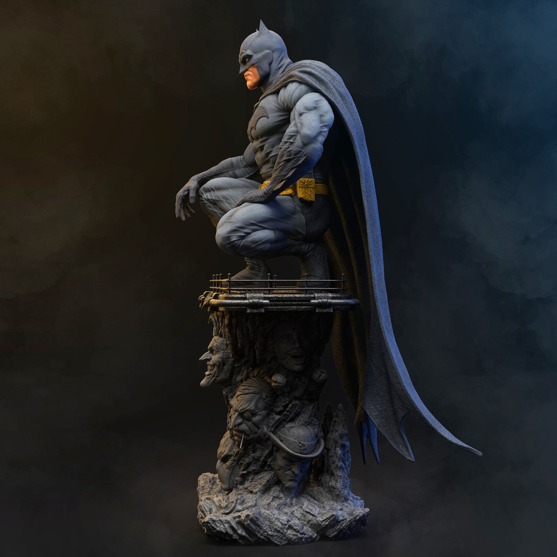 Figurine Batman - IR3D