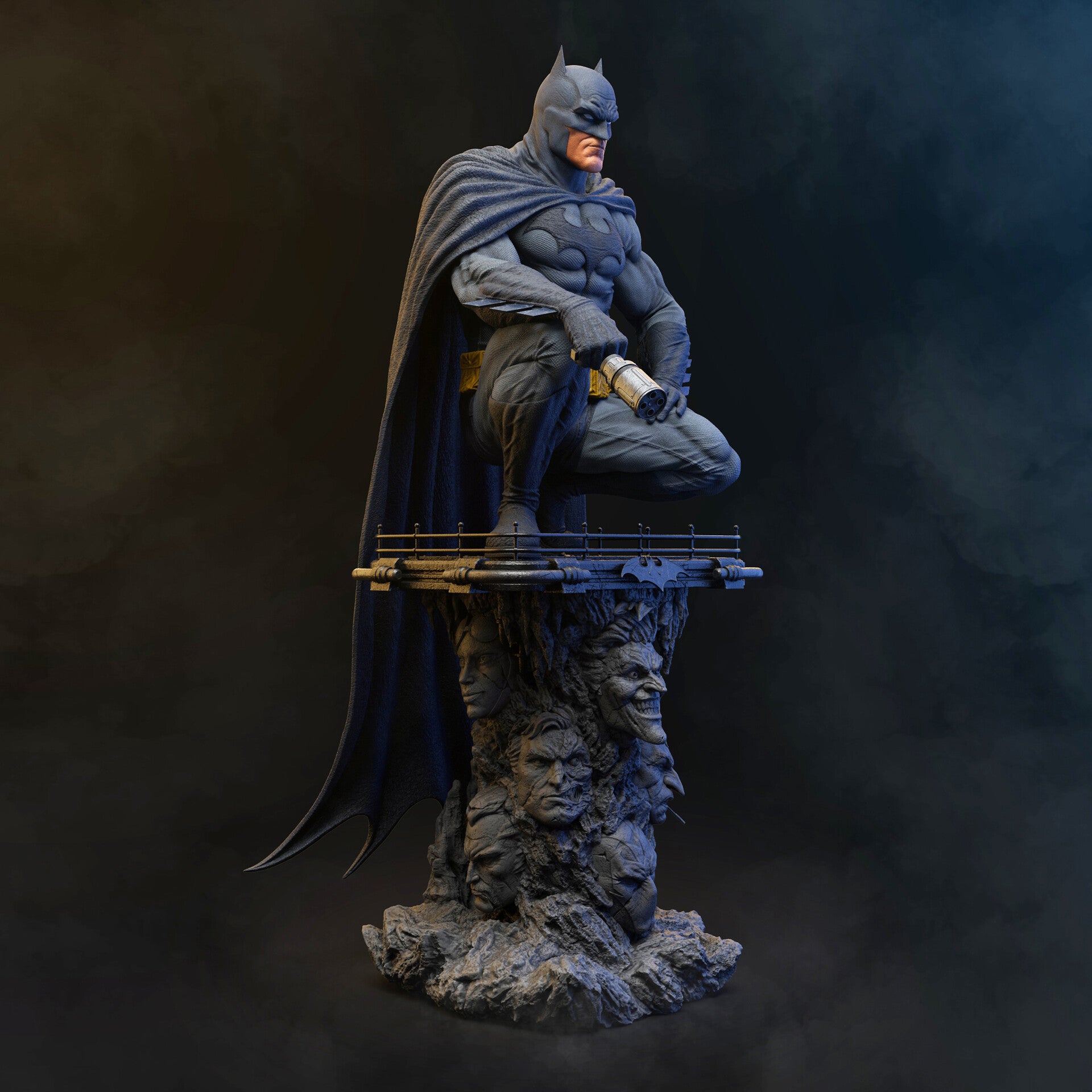 Figurine Batman - IR3D