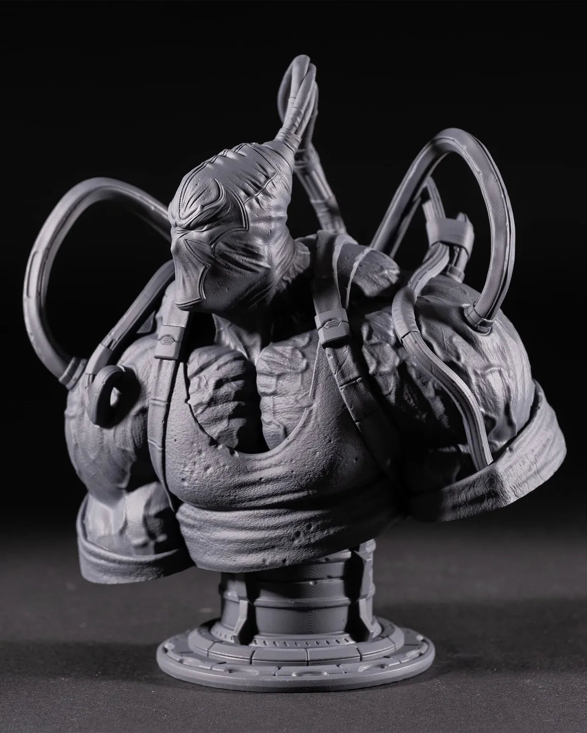 Buste Bane - IR3D