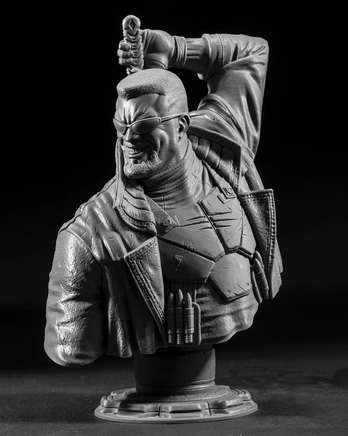 Buste Blade - IR3D