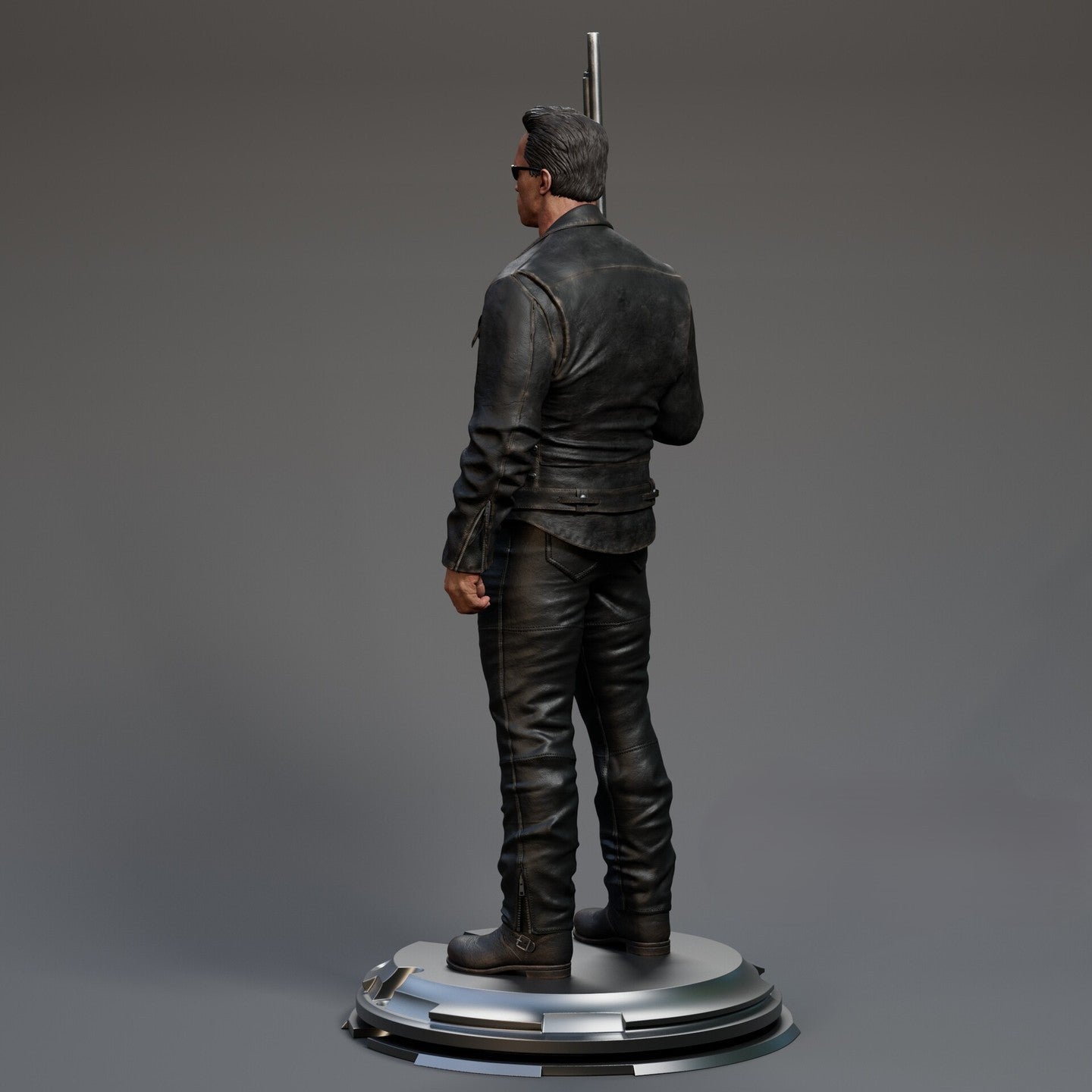 Figurine Terminator - IR3D