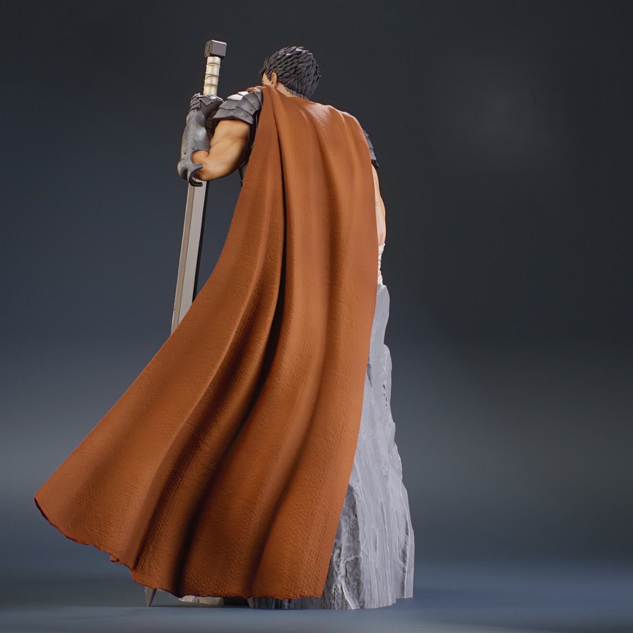 Figurine Berserker Guts - IR3D