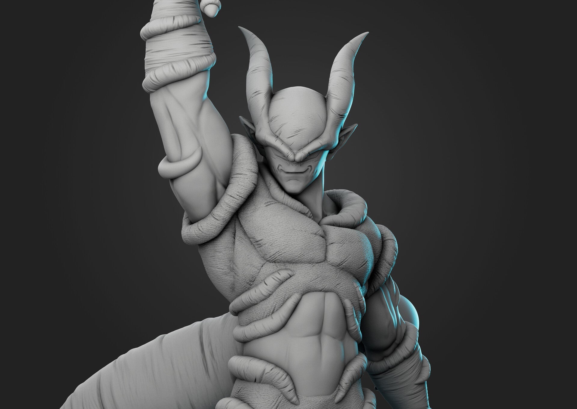 Figurine Janemba - Manga - IR3D