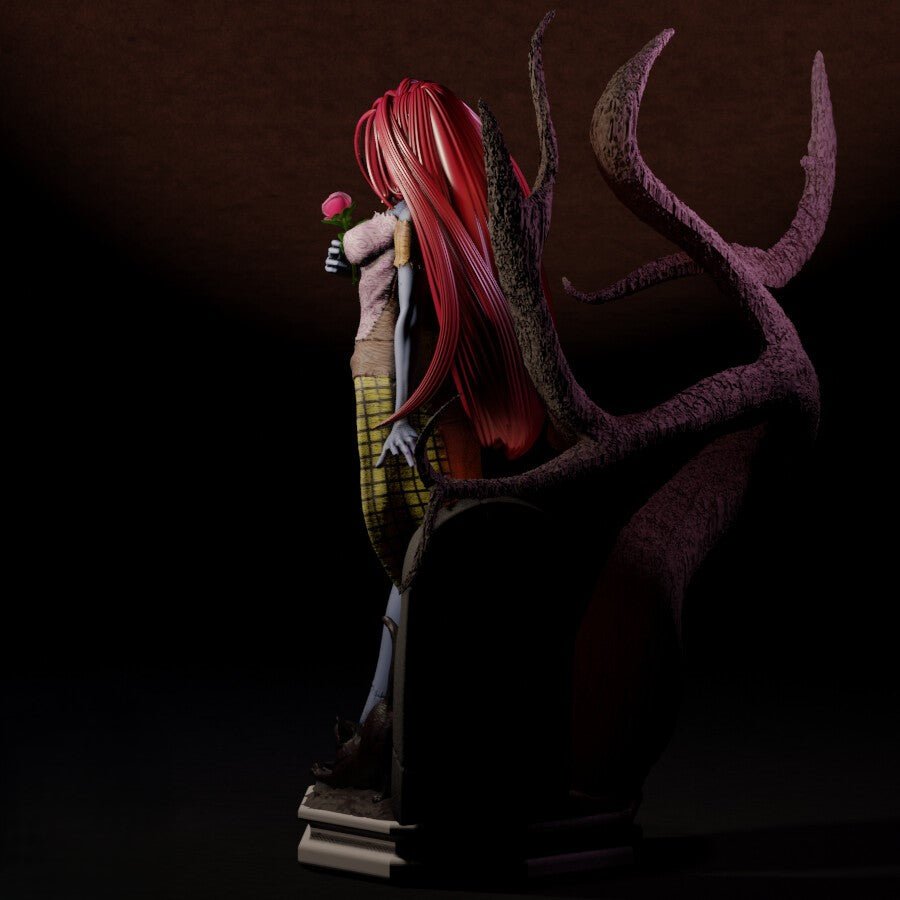 Figurine Sally - IR3D