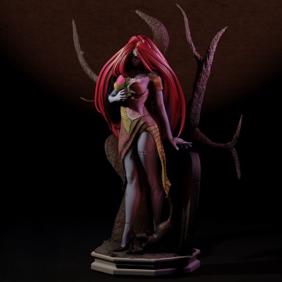 Figurine Sally - IR3D