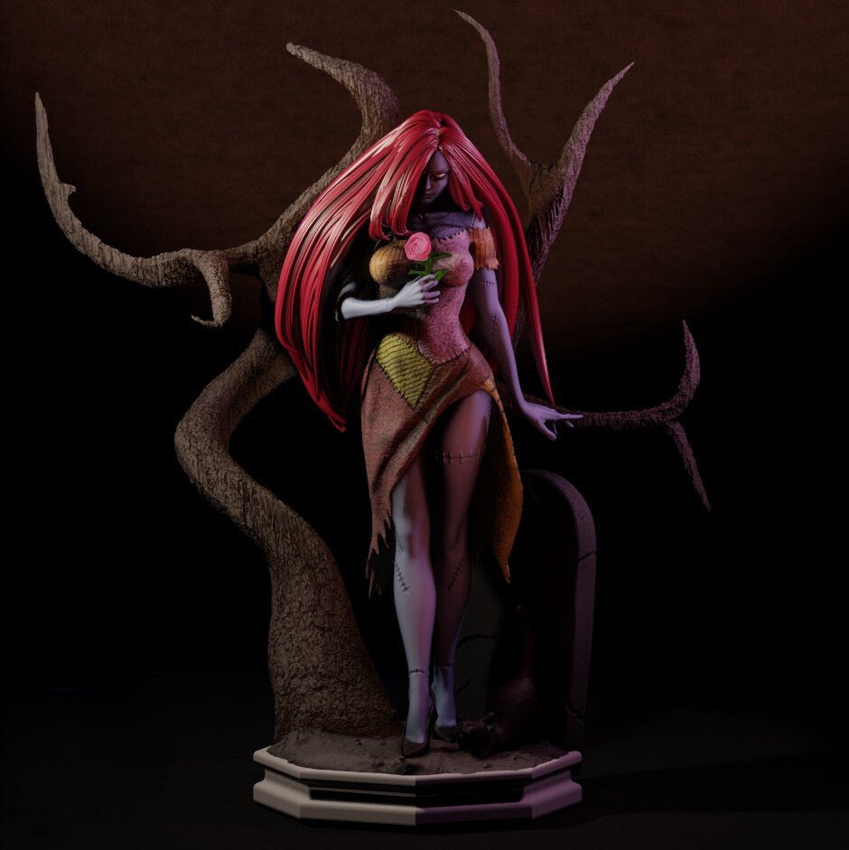 Figurine Sally - IR3D