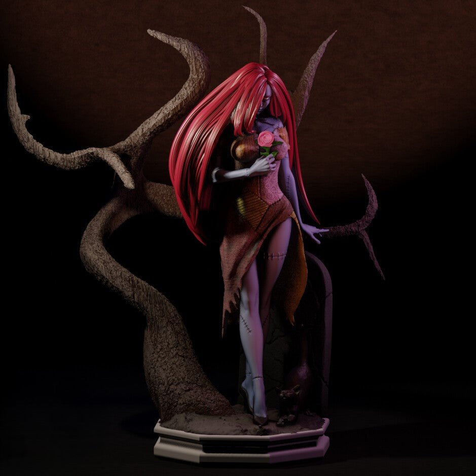 Figurine Sally - IR3D