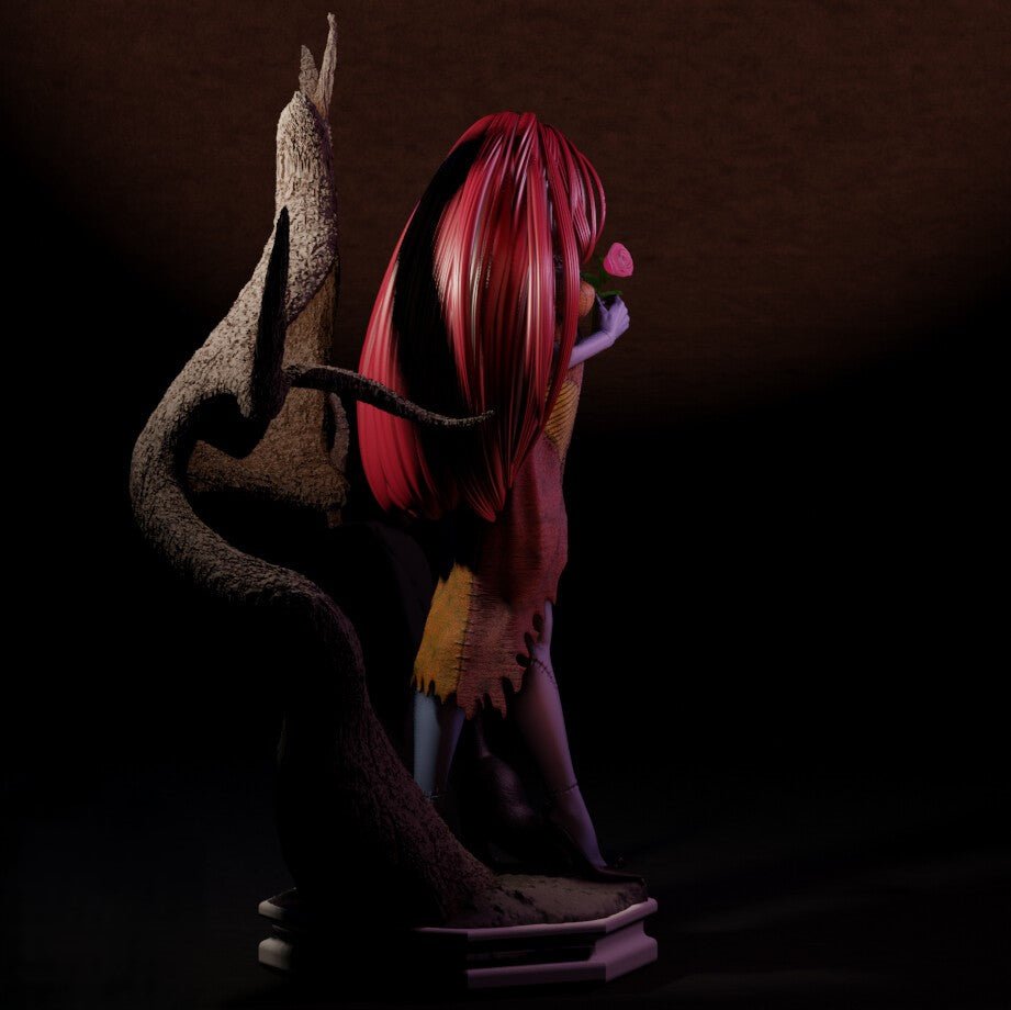 Figurine Sally - IR3D