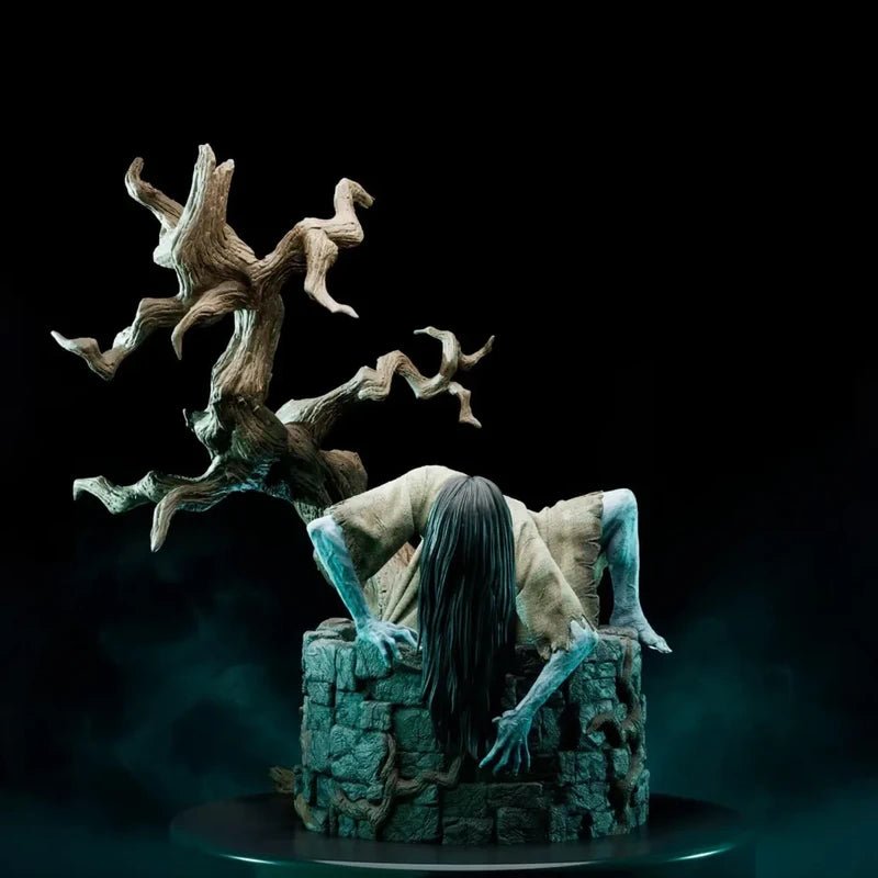 Figurine Samara - IR3D